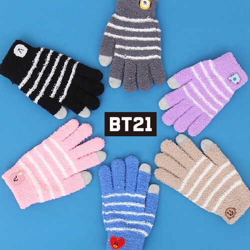 BT21 3단 경량수동우산  코야 블루 9177  BT21  BT21 굿즈 3단 경량 수동우산 모음전
