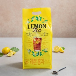 이마트 노브랜드 레몬 홍차 120개입 아이스티 음료 커피 쥬스