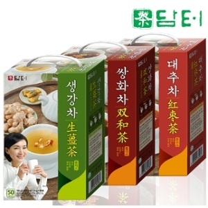 담터  대추차 50T 전통차