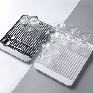 모나코올리브  규조토 식기건조 트레이 1단