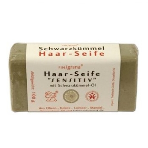 피니그라나 알레포 헤어비누 센서티브 100g