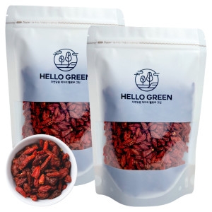 헬로우그린  건 구기자 300g