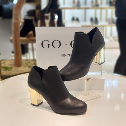 고세 여성 BEST 8cm 앵클부츠_GEA3006