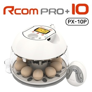 알콤  부화기 프로10플러스 PX10P  자동 조류부화기