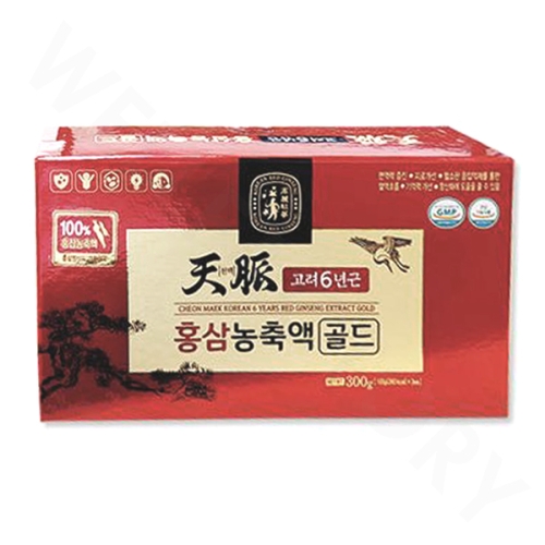 대한홍삼진흥공사 6년근 홍삼 농축액 100g x 3병 - 에누리 가격비교