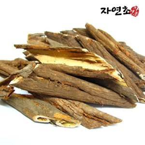 느릅나무껍질 자연건조 300g 자연초 느릅나무껍질 300g 유근피 가루 분말 환