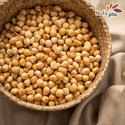 넛츠피아  볶음 헤이즐넛 1kg