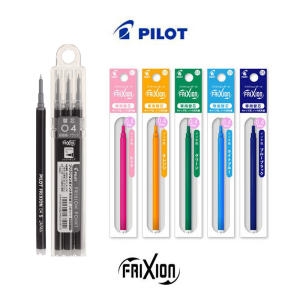 PILOT  프릭션 볼 노크용 LFBKRF30F3 리필심 0.7mm