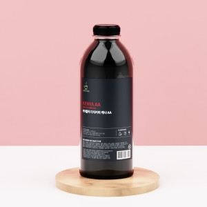 커피홀릭  더치커피 원액 케냐 1000ml