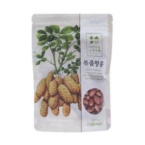 상명농산 볶음 땅콩 300g