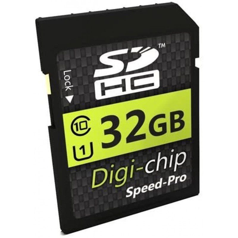 DigiChip  SD Speed-Pro 해외구매 [64GB]