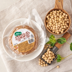 맑은물에청국장 200G