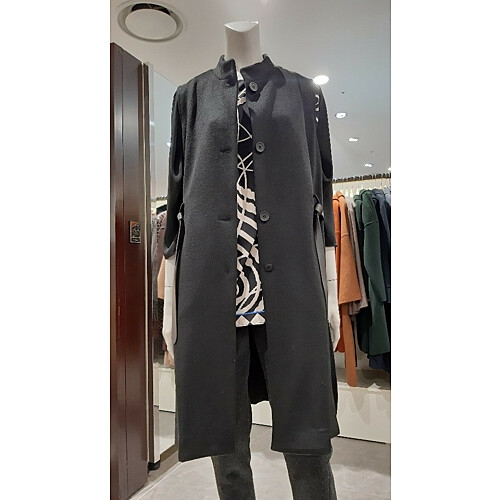 트리아나 울 혼방조끼 TF4VA03