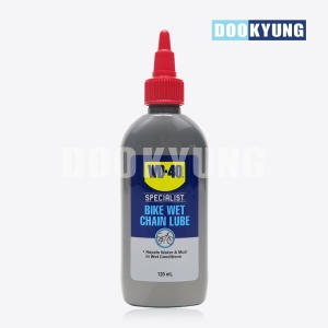 벡스인터코퍼레이션  WD-40 BIKE 습식 체인오일 (118ml)
