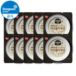 동원F&B  퀴진 머쉬룸 차우더 260g [10개] 상품이미지