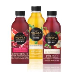서울우유 아침에주스 블랙라벨 ABC 주스 750ml