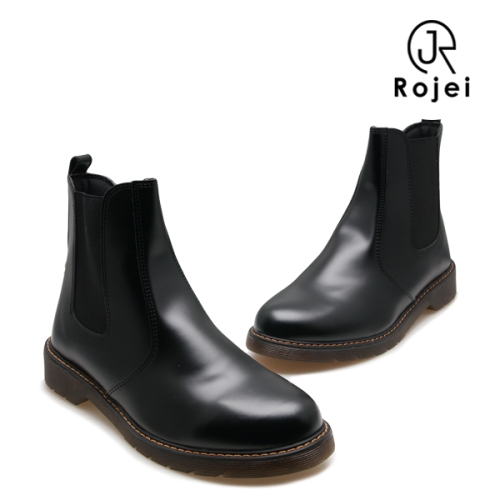 로제이  남자 댄디 첼시 부츠 RMH264_BL