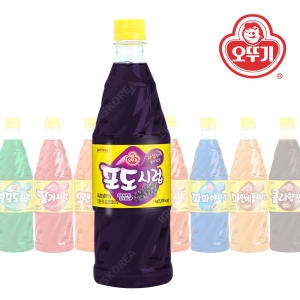 오뚜기  포도 시럽 1kg