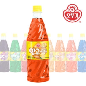 오뚜기 망고 시럽 1kg