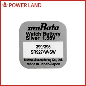 소니  무라타 리튬건전지 시계건전지 SR927SW 399 395
