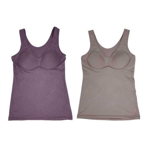 더블린 MCD히트-ON 발열 오가닉 소프트기모 몰드브라런닝