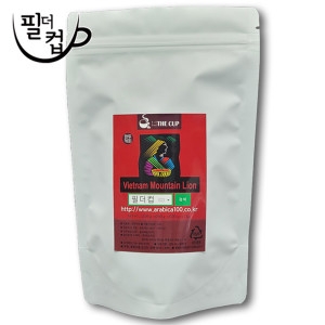 필더컵  갓볶은 에디오피아 예가체프 G4 원두커피 1Kg