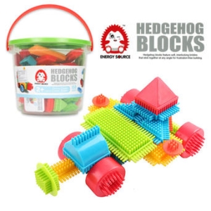 고슴도치 멀티 블럭 150pcs