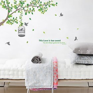 아트픽스  인테리어 포인트스티커 벽지 스윗가든 IP202