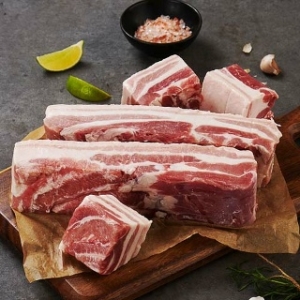 미트플러스  대패삼겹살 400g