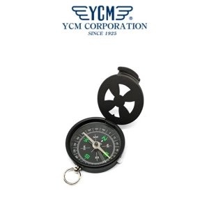 일본 휴대 나침반 나침판 YCM POCKET COMPASS NO 235