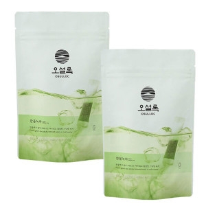 오설록 찬물녹차  20입