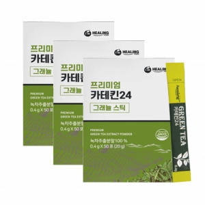 힐링 녹차 추출물 분말 가루 카테킨 고함량 녹차잎 티 스틱 천태산 운무차