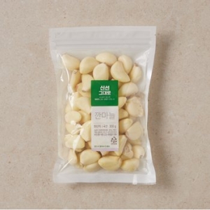 이마트  깐마늘 300g