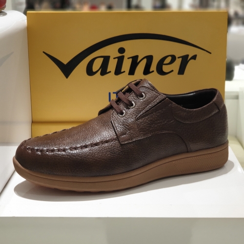 바이네르 남성 컴포트화 3cm_1D68 (밤색)