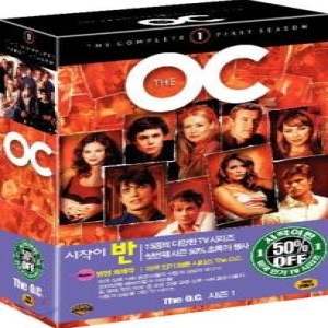 워너브라더스 (DVD타이틀) 오렌지 카운티(The O.C) 시즌 1