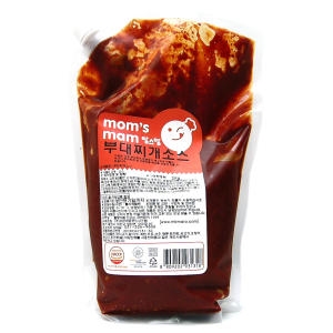 맘스맘 부대찌개소스 2kg