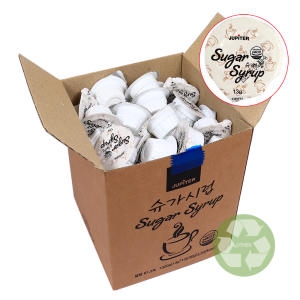 쥬피터 슈가시럽 포션 100개