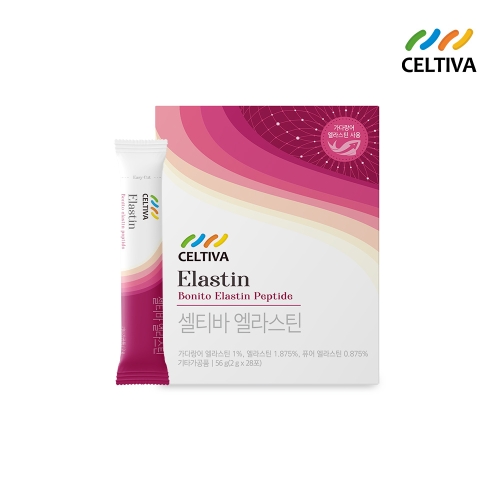 셀티바 엘라스틴 2g 28포