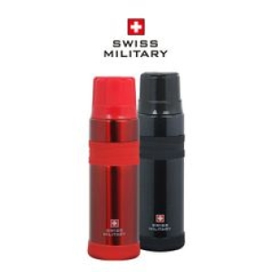 스위스밀리터리  RKB-500 블랙 보온병 등산물병 30194479