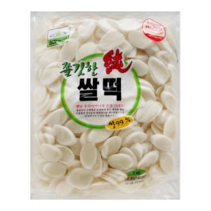 칠갑농산  쫄깃한 순쌀떡 2kg