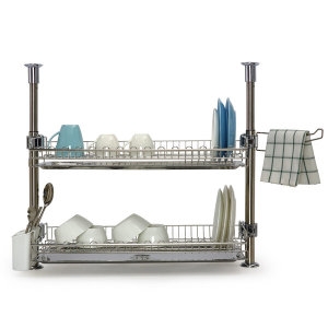 대명아이넥스  원터치 기둥식 싱크선반 701G