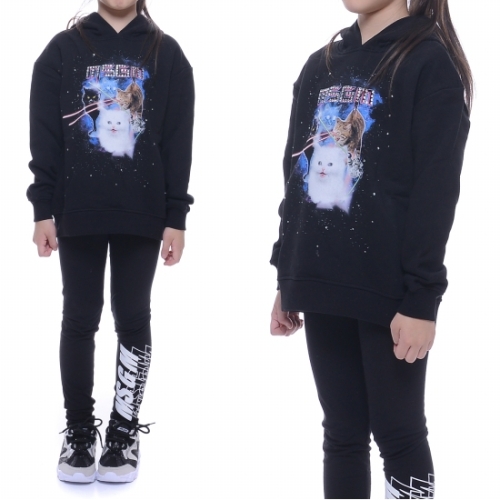 엠에스지엠  MSGM 후드 티셔츠  025204_110_20F