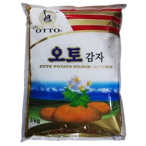 영흥식품 영흥 오토 감자전분 3Kg