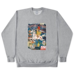 상상발전소 상상 SUKAJAN SAMURAI 06_AHCM  GRAY특양기모맨투맨