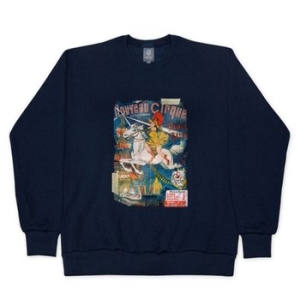 상상발전소 상상 SUKAJAN SAMURAI 06_NVCM  NAVY특양기모맨투맨