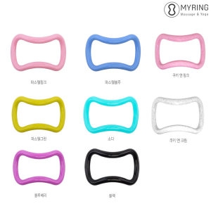 마이링 소프트 스트레칭 요가도구 요가링 젠링