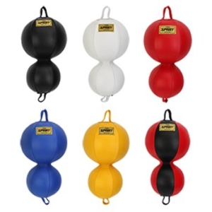 스파트 더블엔드 땅콩 라운드볼 6컬러 스피드볼  권투,복싱,스트라이킹,미트,샌드백,펀치볼,펀칭