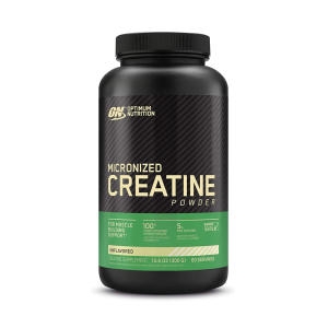 옵티멈뉴트리션 미분화 크레아틴 파우더 300g
