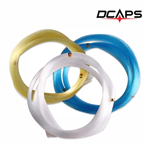 캡스  갈치지선 목줄 20/22/24호 100개 갈치낚시채비 낚시줄