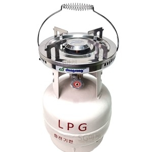 산골마켓  LPG 가스용기 5kg